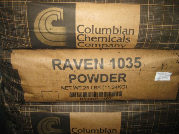 博拉(原哥伦比亚)Raven 1035碳黑