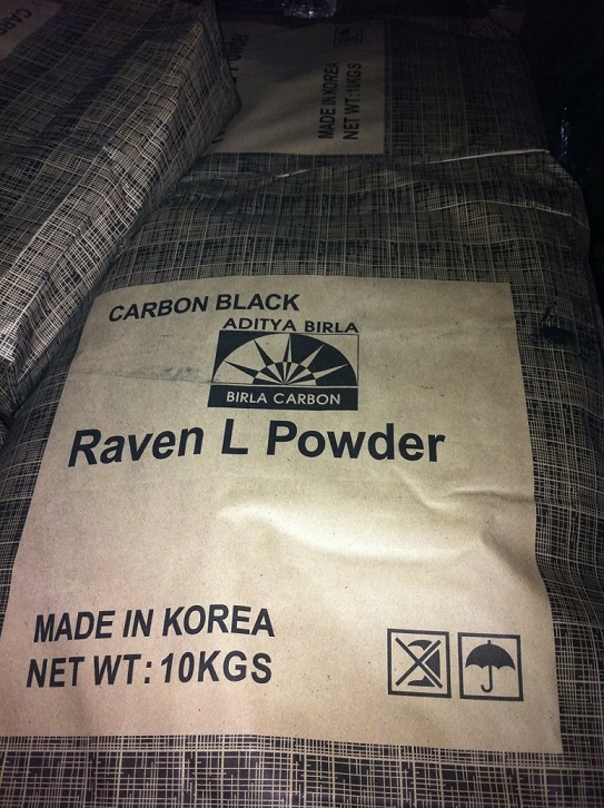 博拉(原哥伦比亚) Raven L碳黑