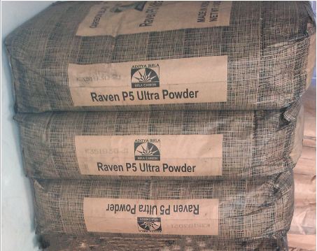 博拉(原哥伦比亚) Raven P5 Ultra 碳黑