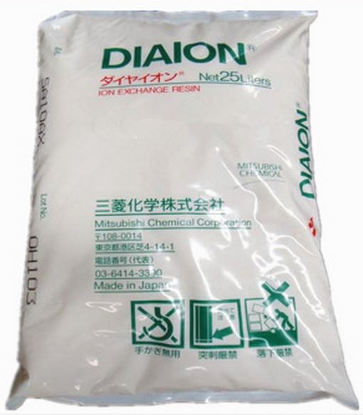 DIAION强碱性阴离子交换树脂SA10A（凝胶型SA系列，多孔型PA系列）