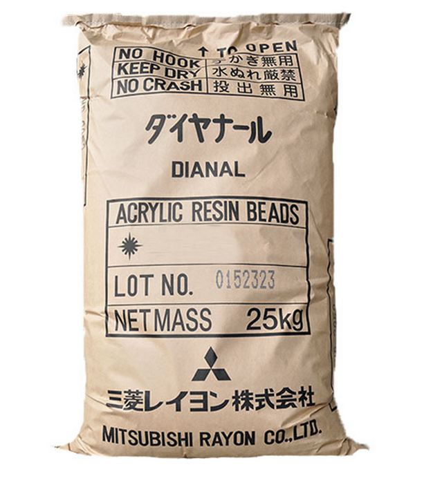 日本三菱热塑性丙烯酸树脂MB-3015