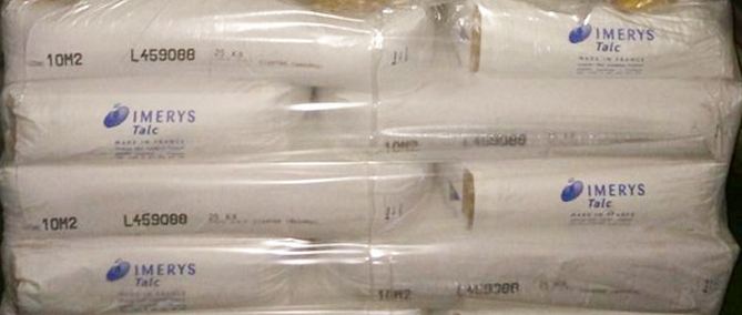 法国 Luzenac 10M2滑石粉 涂料级