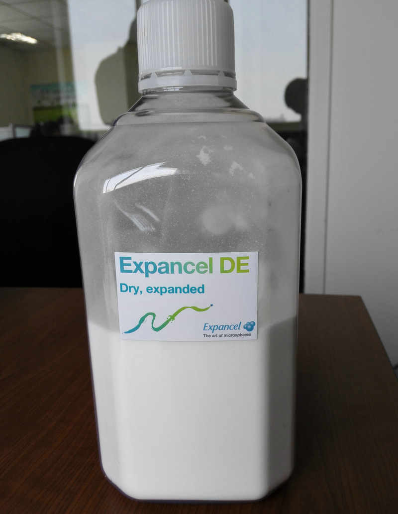 进口环保微球物理发泡剂 高弹橡胶微球发泡剂