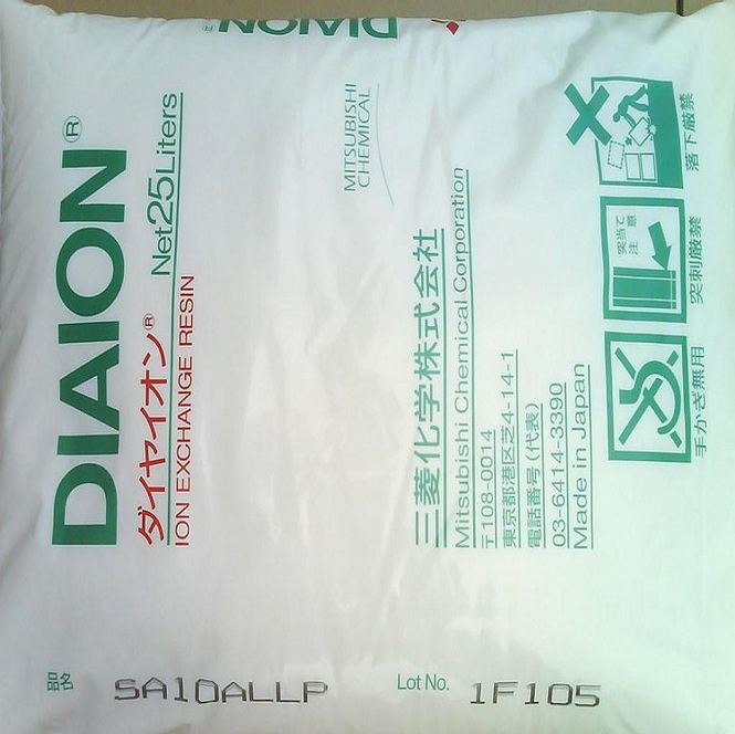 三菱混床树脂纯水除盐树脂 SA10ALLP