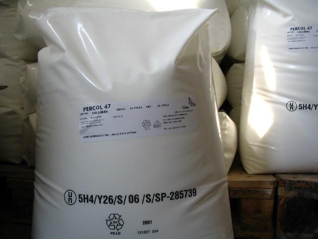巴斯夫（汽巴）阳离子造纸助留剂 Percol  47