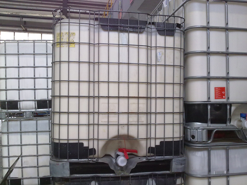 巴斯夫（汽巴）M8乳液速溶型造纸助留助滤剂