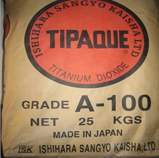 日本石原钛白粉A-100