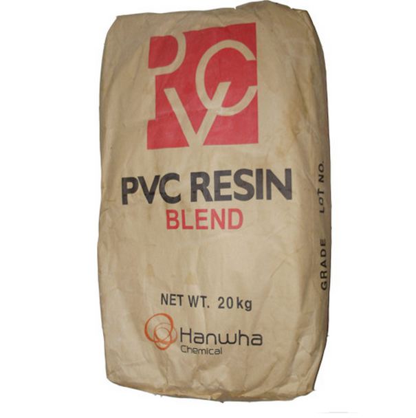 韩华PVC糊树脂 HB-65 掺混树脂 降粘效果优秀，哑光效果