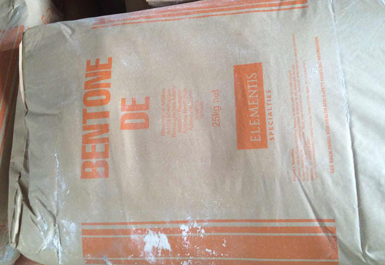 德谦水性流变助剂 BENTONE DE