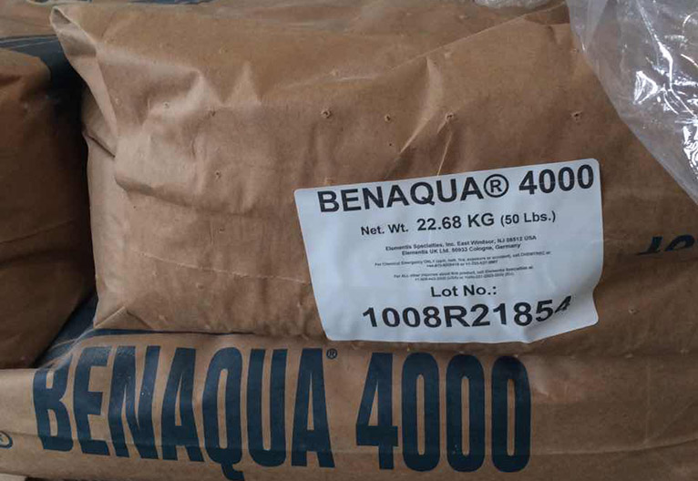 德谦水性流变助剂 BENAQUA 4000