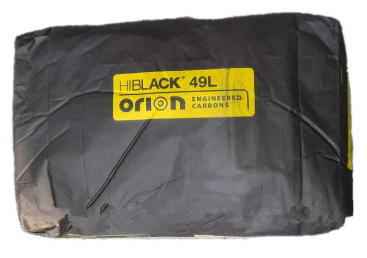 德固赛碳黑HIBLACK 49L 原装进口 欧励隆炭黑