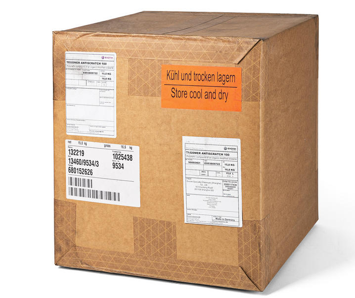 德固赛耐刮擦剂TEGOMER AntiScratch 100 原装进口