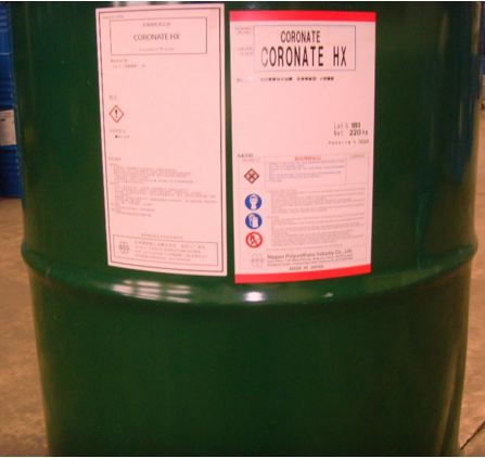 日本东曹聚异氰酸酯固化剂CORONATE HX-T，不黄变