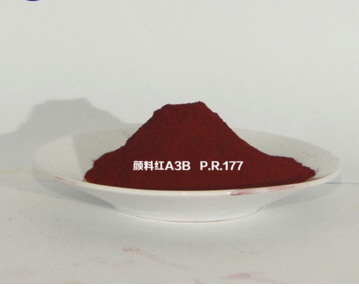 坚固红A3B  P.R.177
