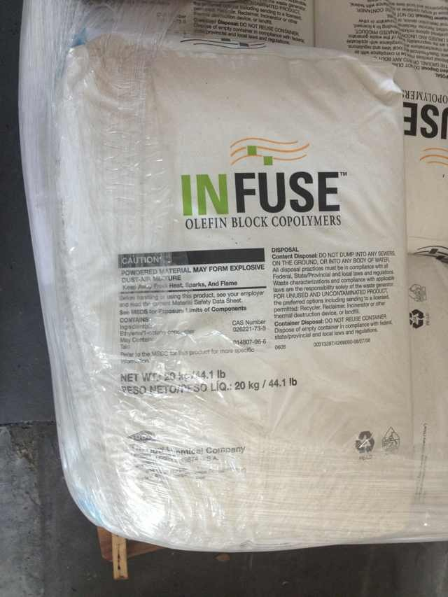 美国陶氏OBC增韧剂 INFUSE-D9010.05