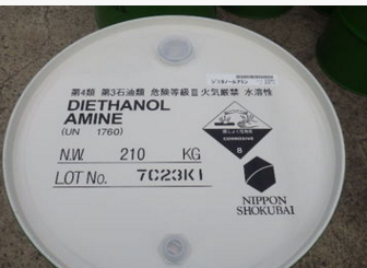 日本触媒二乙醇胺