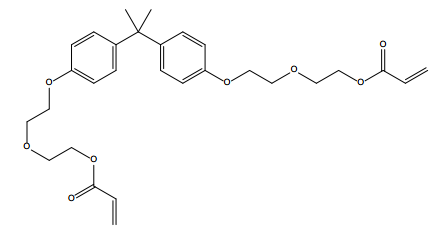 帝斯曼 双官能团单体 氧化双酚A二丙烯酸酯 Agisyn™ 2881 进口丙烯酸单体