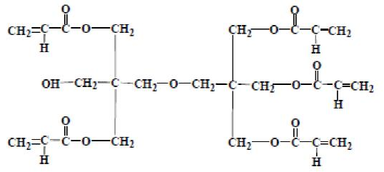 凯茵 高官能团单体  二季戊四醇五丙烯酸酯 SR399 NS  进口丙烯酸单体