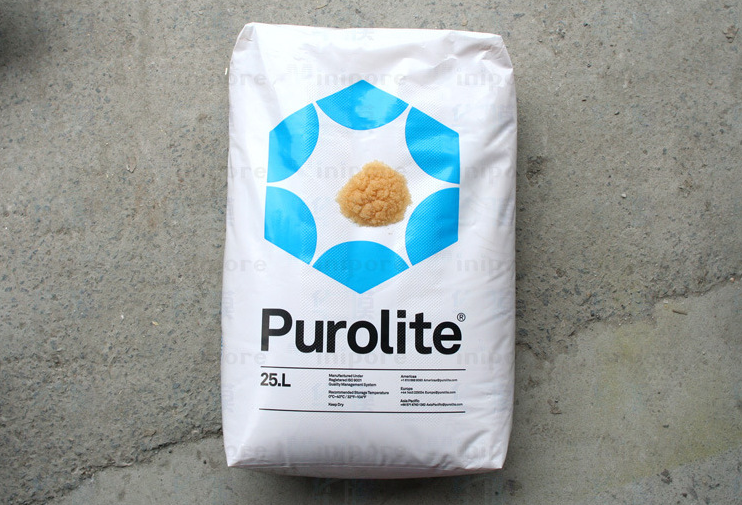 漂莱特螯合树脂S930 PLUS 重金属吸附树脂抛光树脂制金领域用