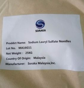 【SORAKA】十二烷基硫酸钠 工业级 K12