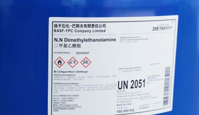 【扬子石化－巴斯夫】N,N-二甲基乙醇胺 工业级 DMEA