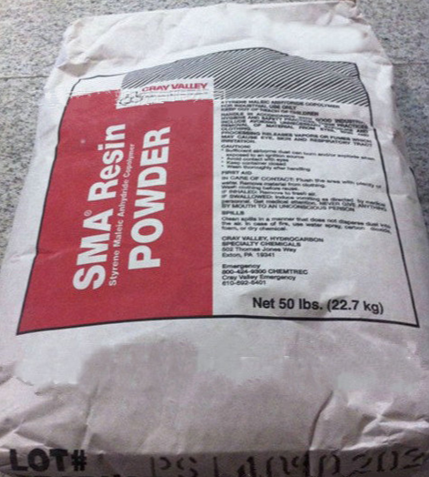 法国克雷威利SMA树脂  1000-P水溶性好