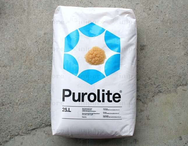 漂莱特阴离子交换树脂A600MB