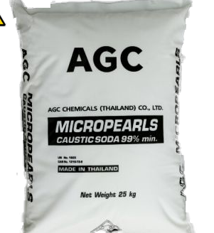 【AGC】氢氧化钠 工业级 珠碱