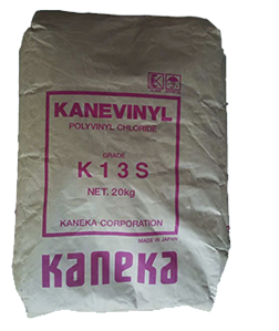 日本钟渊雾面PVC粉K13S