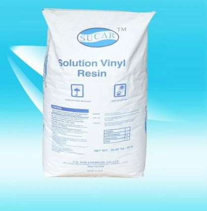 美国苏卡SUCAR   VYHH改性氯醋树脂
