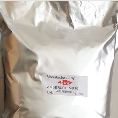 美国罗门哈斯离子交换树脂AMBERLITE MB10线切割机床专用