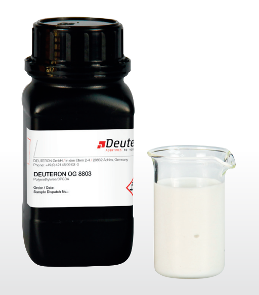 Deuteron涂料添加剂OG 8805
