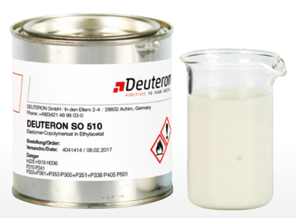 Deuteron油基弹性体SO 510