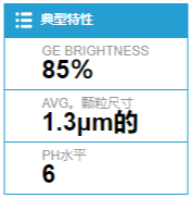 进口原装德国巴斯夫BASF煅烧高岭土METAMAX