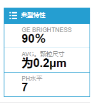 进口原装德国巴斯夫BASF水洗型高岭土ASP G92