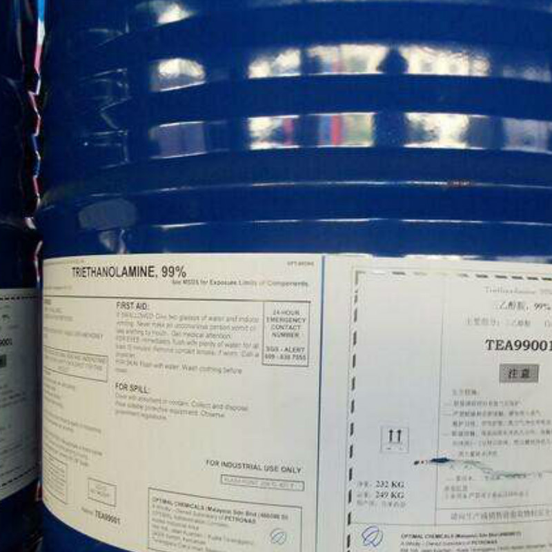 DOW 陶氏专供三乙醇胺 化妆品乳化剂 原装正品Triethanolamine