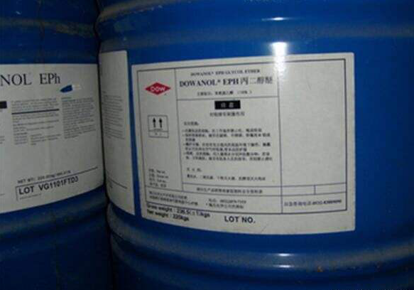 美国陶氏乙二醇苯醚DOWANOL EPH(CAS号:122-99-6)