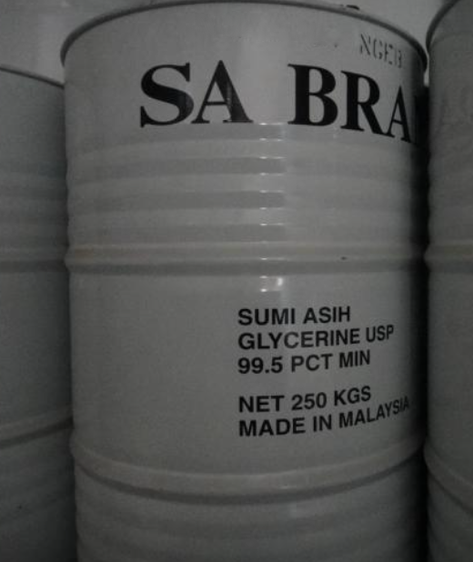 甘油 （马来斯文）