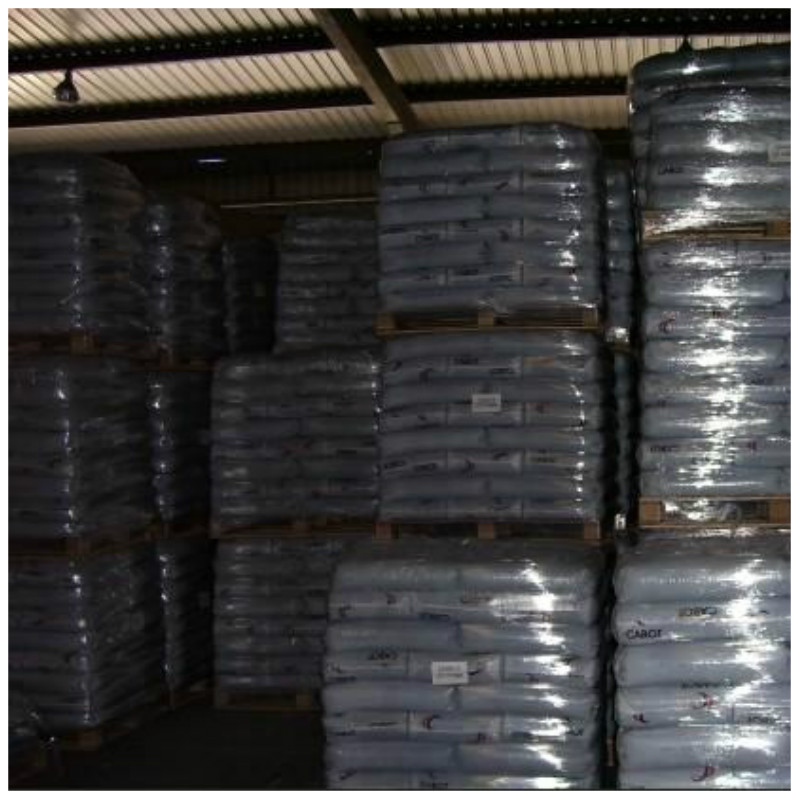 美国卡博特黑色母 UN6073 热塑性料高黑亮带蓝相进口PLASBLAK