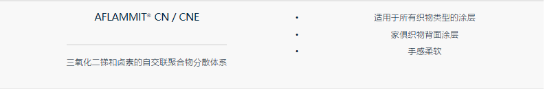 THORAFLAMMIT® CN CNE