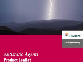 科莱恩抗静电剂HS1热塑性工程塑料中兼具外润滑剂