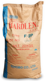 日本东洋纺织氯化聚丙烯树脂CPP F-2P原装进口