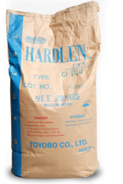 日本东洋纺织氯化聚丙烯树脂  CY-9124 P原装进口