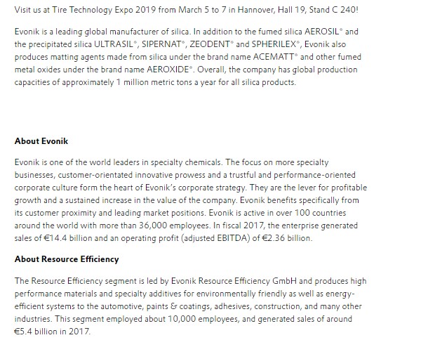 贏创德固赛白炭黑 沉淀法白炭黑 高分散白炭黑 ULTRASIL 9100 ...