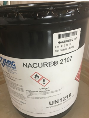 KING美国金氏Nacure 2501 2558封闭型酸催化剂