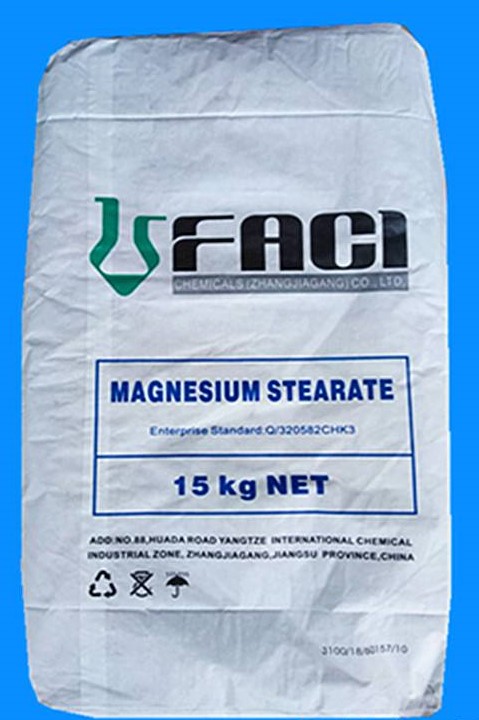 意大利发基硬脂酸镁S级 可作ABS和HIPS内部润滑剂  外部润滑剂和脱模剂  PS润滑剂 疏水剂防结块剂 化妆品