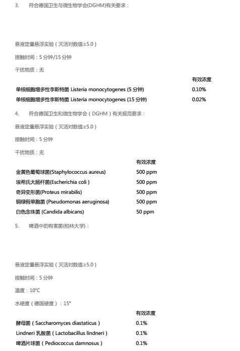 瑞士龙沙杀菌防腐剂 除螨剂 Lonzabac12