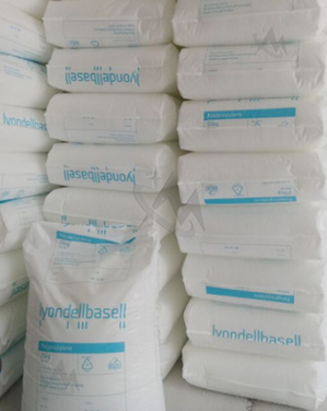 注塑级HDPE 利安德巴塞尔 4261AG 高冲击hdpe家电部件 油桶pe原料