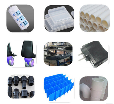 PP 台湾福聚 ST866 现货直销 耐低温 中空吹塑 包装容器 原料