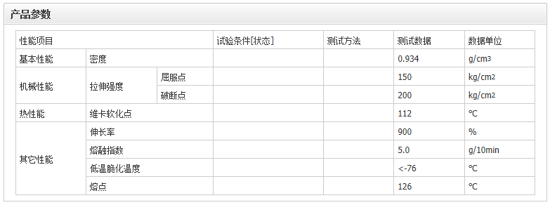 LLDPE 韩国韩华 2560
